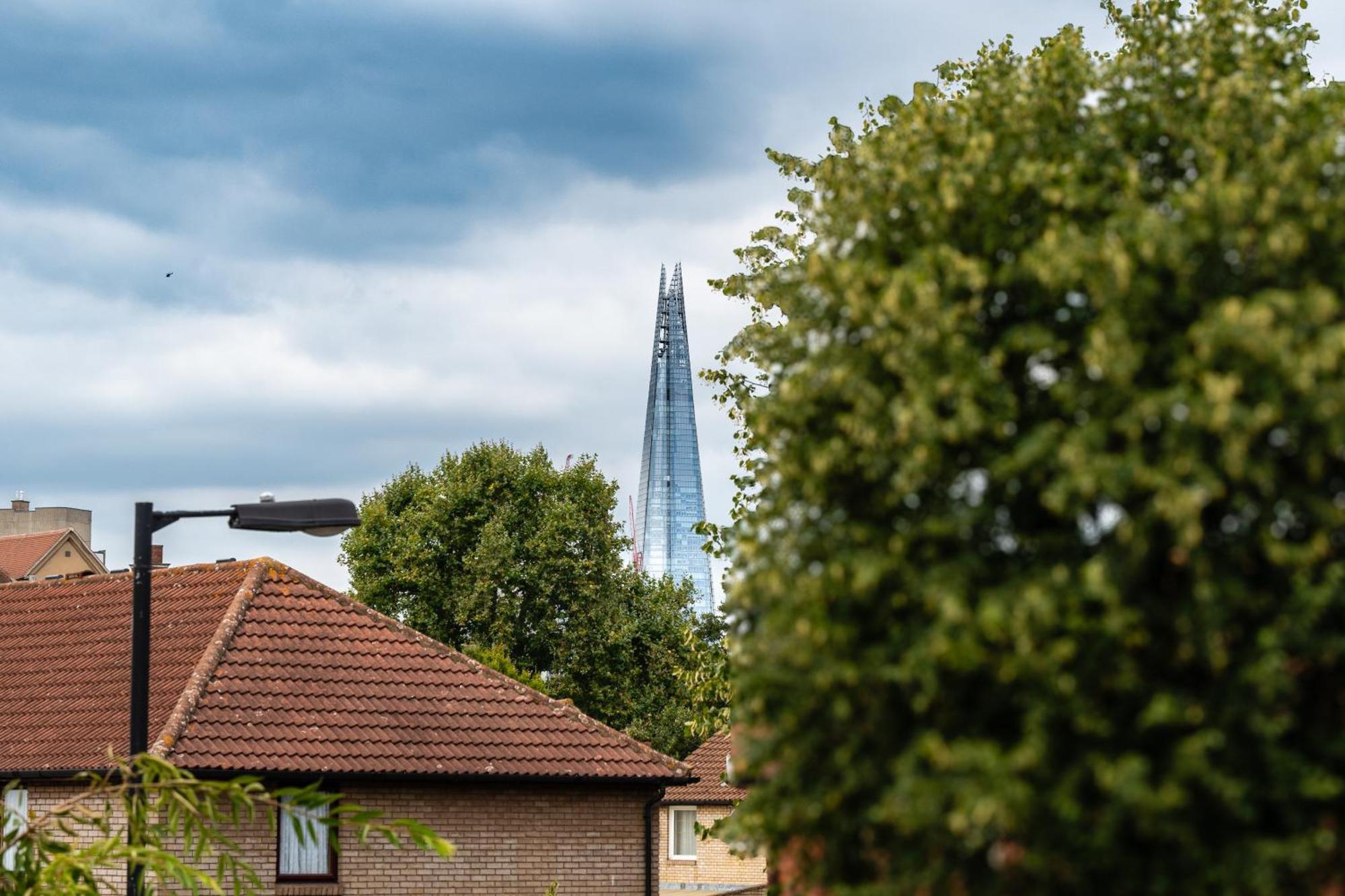 לונדון Shard View 3 Bed Entire Home מראה חיצוני תמונה