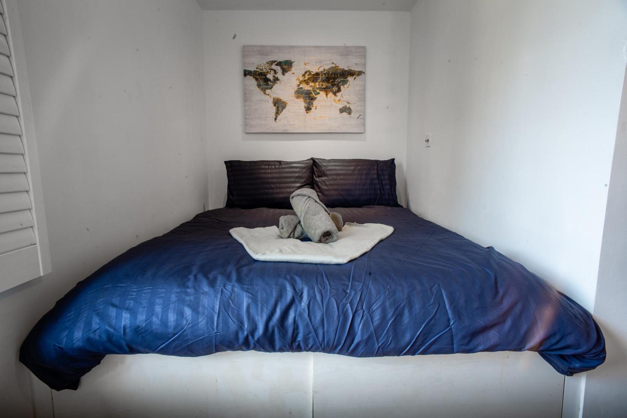 לונדון Shard View 3 Bed Entire Home מראה חיצוני תמונה