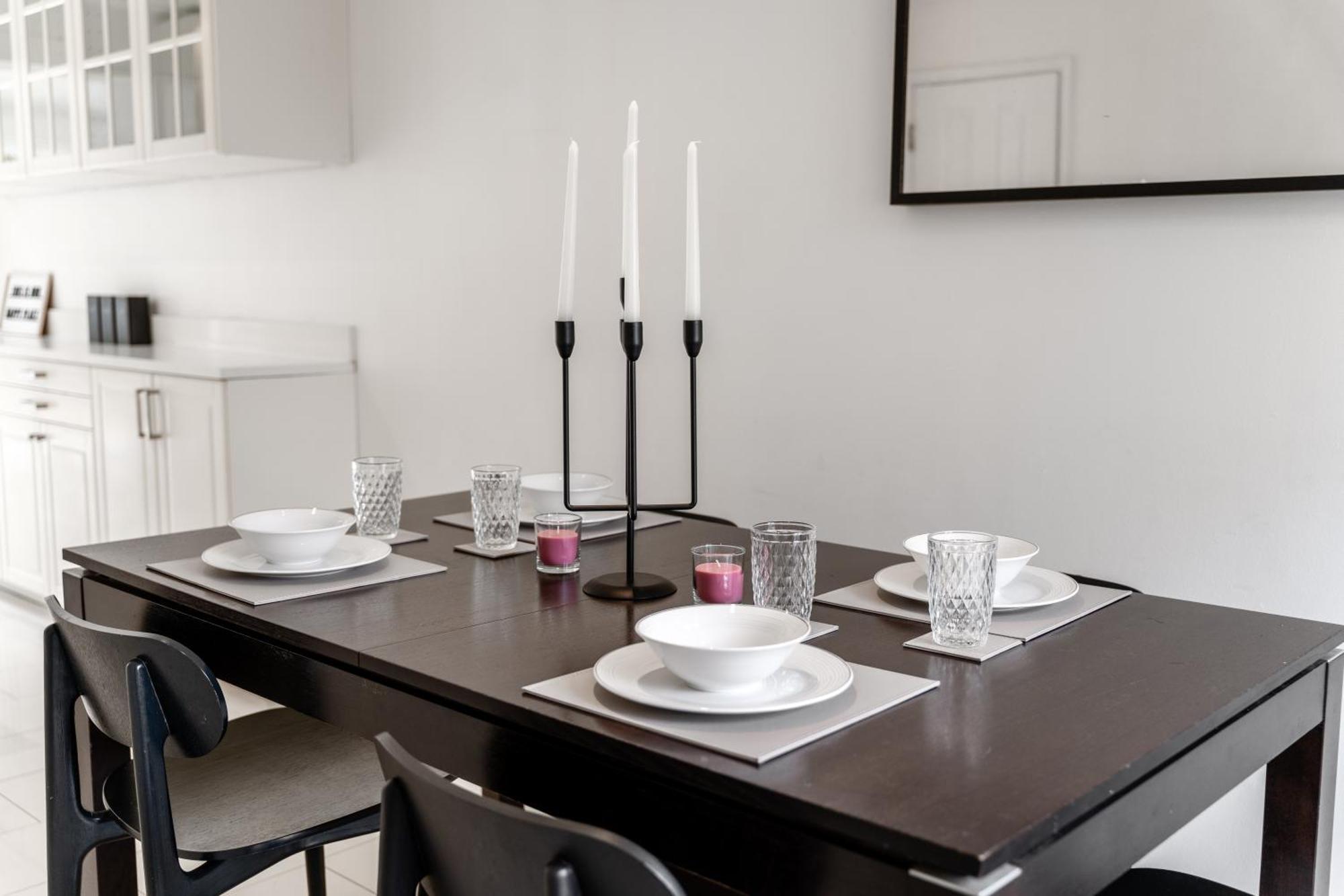 לונדון Shard View 3 Bed Entire Home מראה חיצוני תמונה