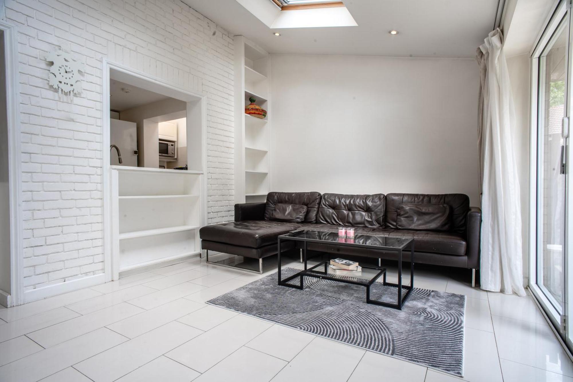 לונדון Shard View 3 Bed Entire Home מראה חיצוני תמונה