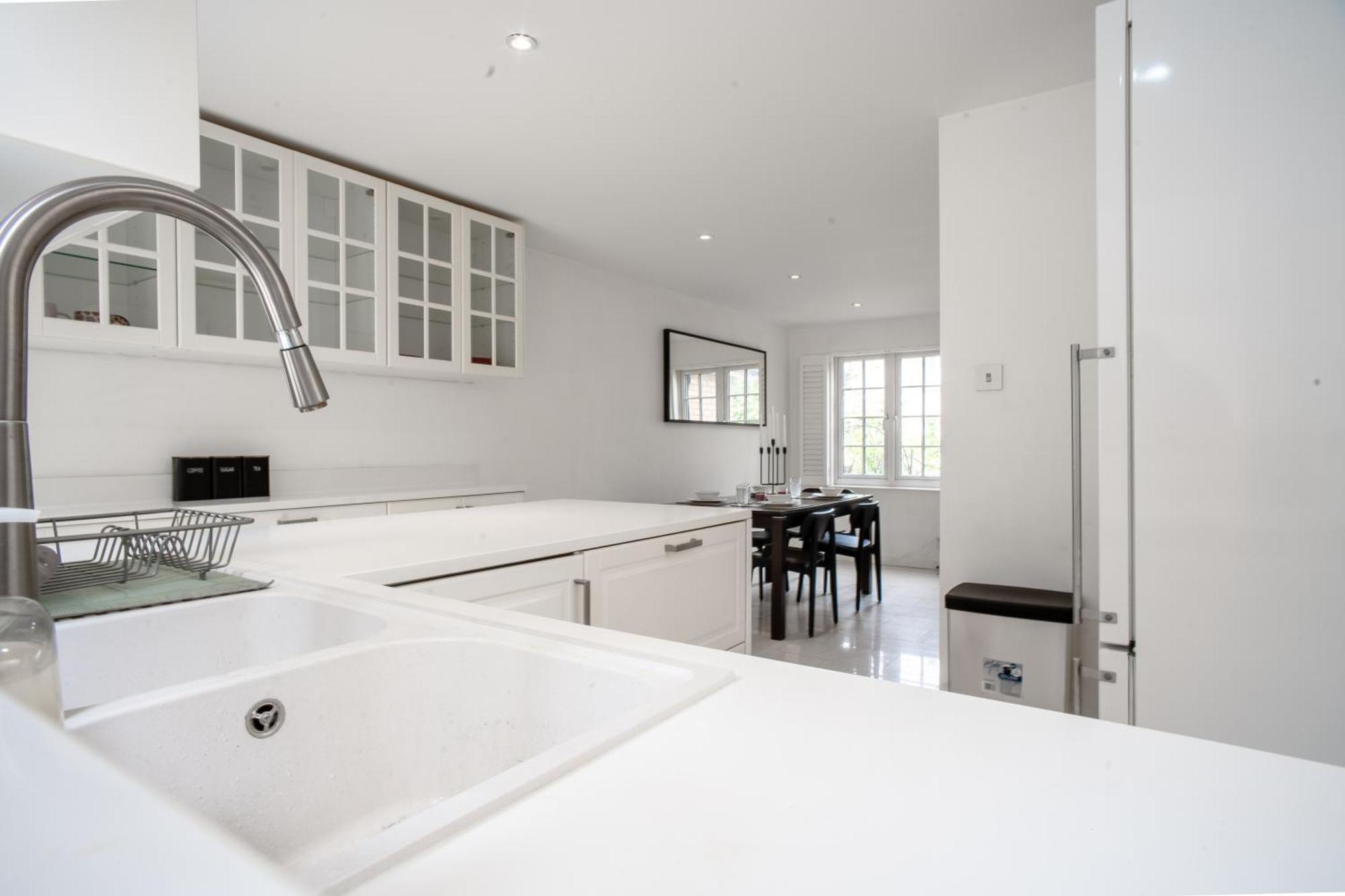 לונדון Shard View 3 Bed Entire Home מראה חיצוני תמונה
