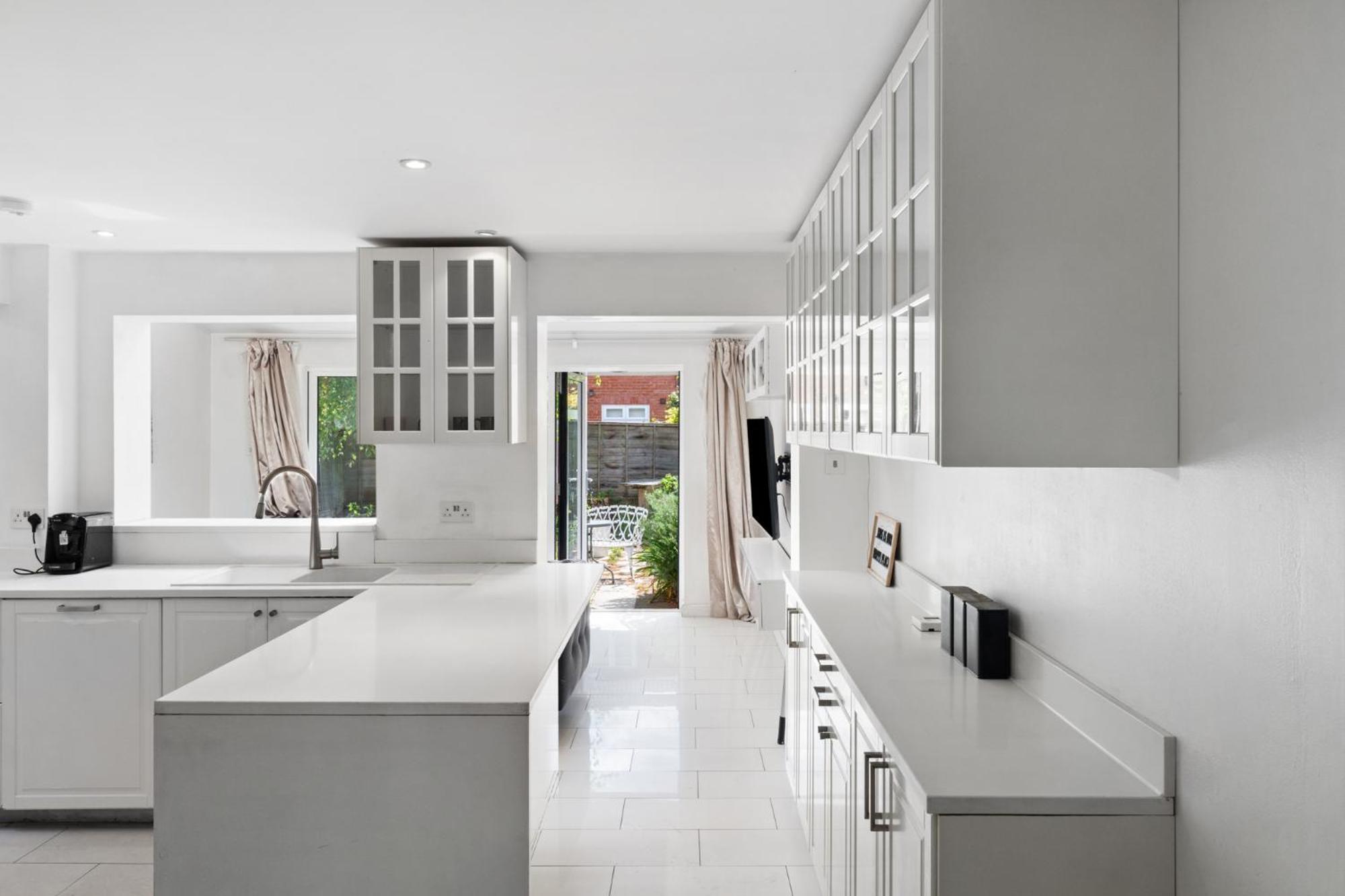 לונדון Shard View 3 Bed Entire Home מראה חיצוני תמונה