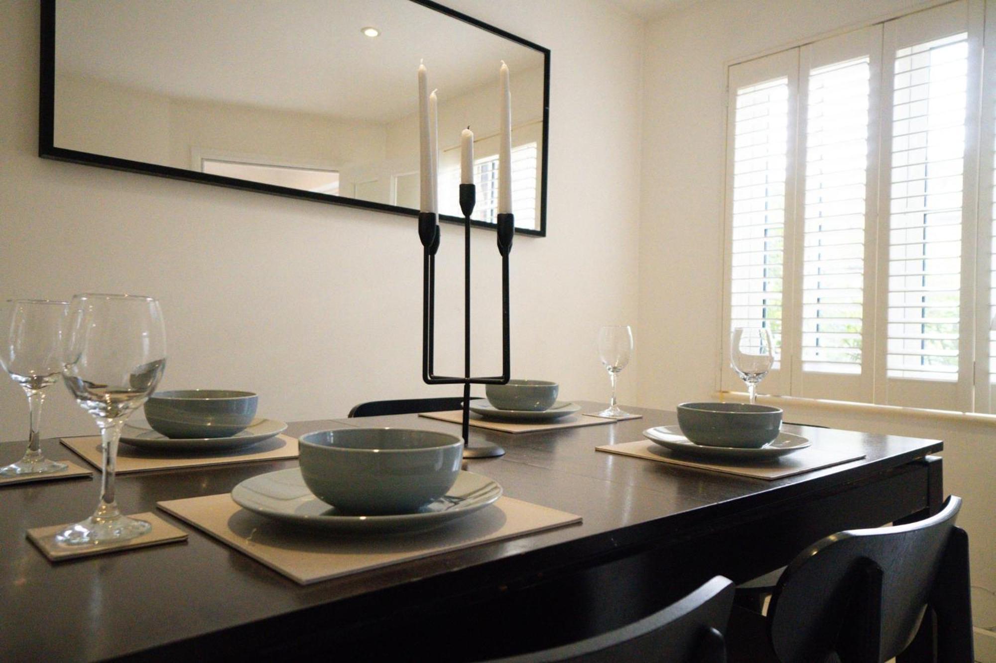 לונדון Shard View 3 Bed Entire Home מראה חיצוני תמונה